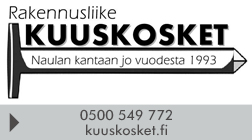 Kuuskosket Oy logo